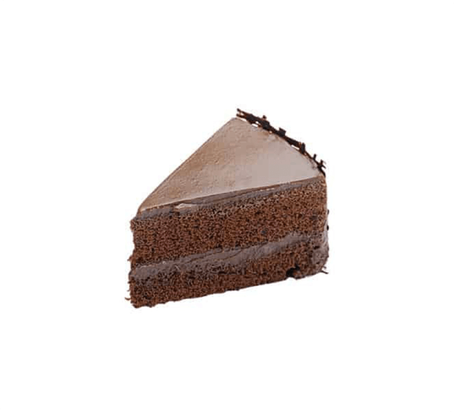 كعكة الشوكولاتة الخاصة فقط بالحلويات