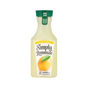 Simply Lemonade All Natural 500ml