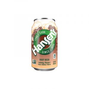 Hansen’s Natural Root Beer
