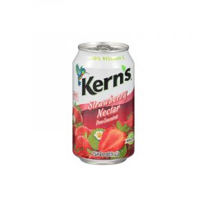 Kern’s Strawbarry Nectar 340ml