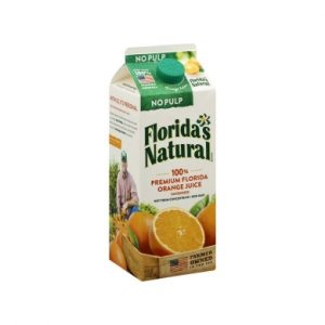 Florida’s Natural Premium Orange Juice