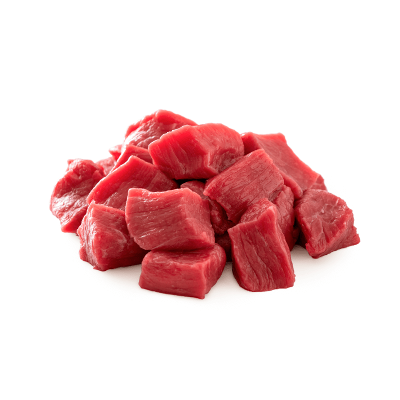 Beef chunk Stew 1lbs