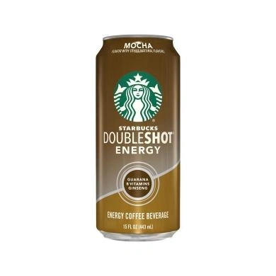 Starbucks Double Shot Energy 395ml