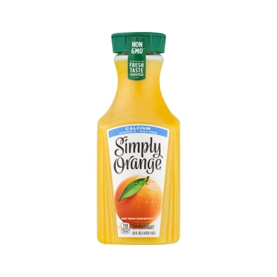 Simply Orange Pulp 850 ml