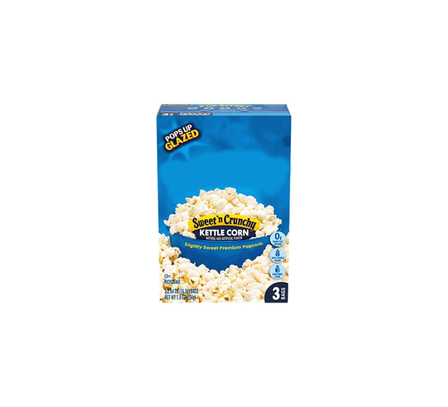 Pop Theater Butter Popcorn Family Size