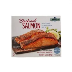 Blackened Salmon .5lbs