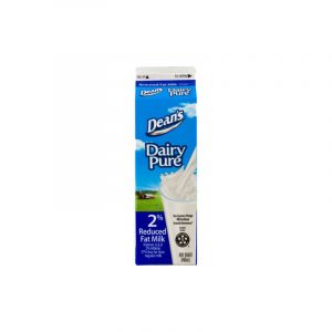 Dean’s Dairy Pure Reduce Fat Milk 945ml