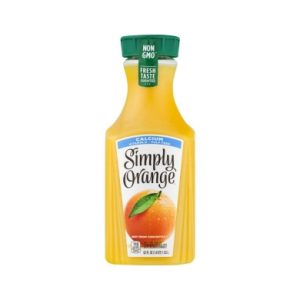 Simply Orange Pulp 850 ml